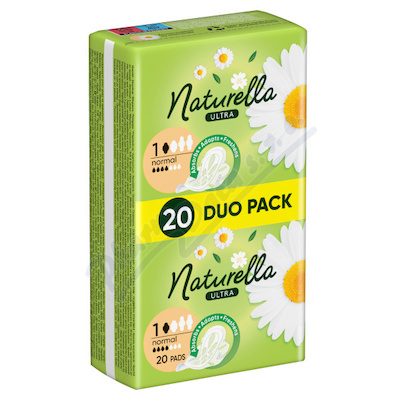 Naturella Ultra Normal 1 vložky 20ks
