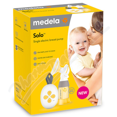 Medela Solo elektrická odsávačka mléka