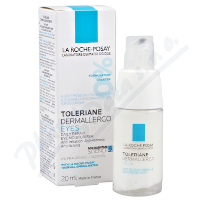 LA ROCHE-POSAY TOLERIANE Dermallergo oční krém20ml