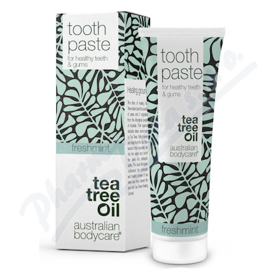 Australian Bodycare Tooth paste fresh mint 75ml