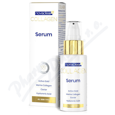 Biotter NC COLLAGEN zpevňující sérum 30ml