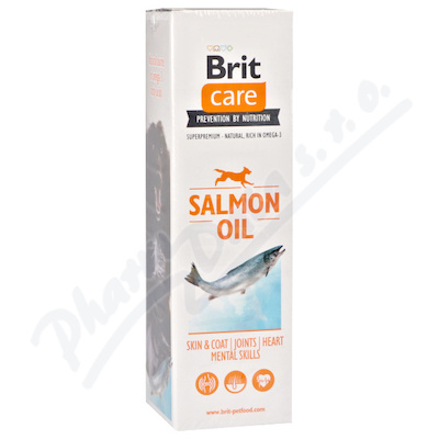Brit Care Salmon Oil 250ml