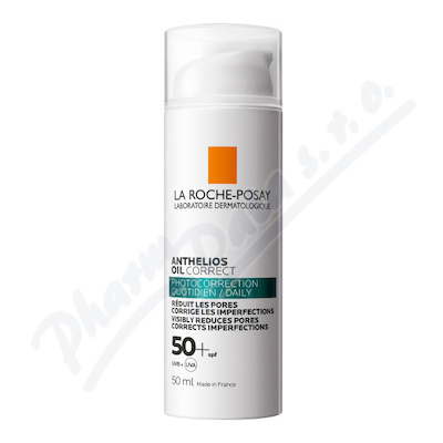 LA ROCHE-POSAY ANTHELIOS gel-krém SPF50+ 50ml