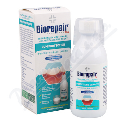 Biorepair Plus ústní voda s probiotiky 250ml