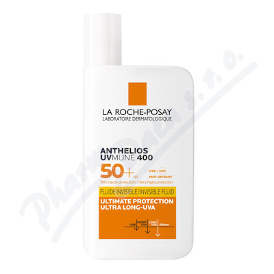 LA ROCHE-POSAY ANTHELIOS fluid SPF50+ 50ml