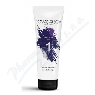 Tomas Arsov Sapphire blond šampon 250ml