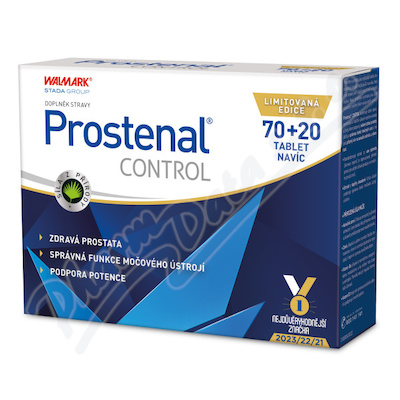 Prostenal Control tbl.70+20 Promo 2025