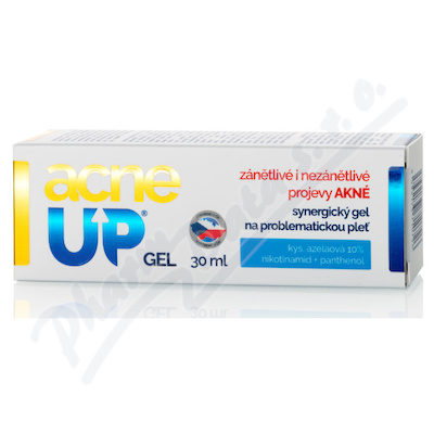 AcneUP gel na akné a problematickou pleť 30ml