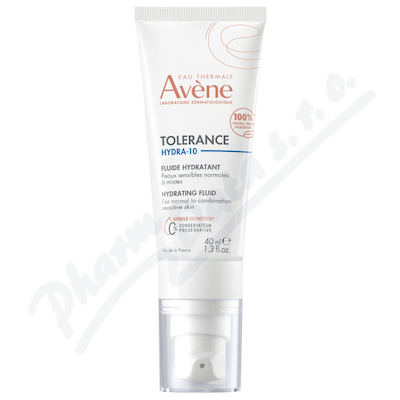 AVENE Tolerance Hydra-10 hydratační emulze 40ml