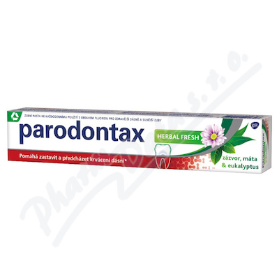 Parodontax Herbal Fresh zubní pasta 75ml