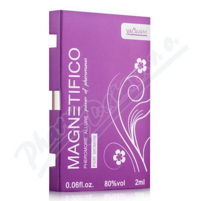 MAGNETIFICO Pheromone Allure pro ženu 2ml