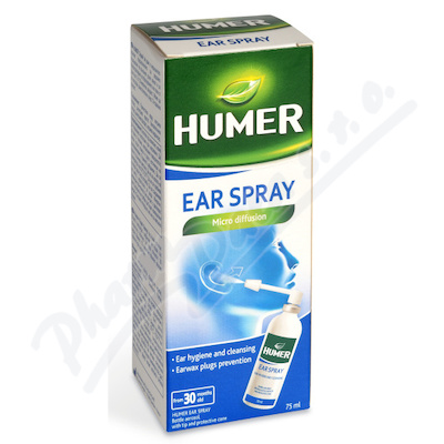 HUMER Ušní sprej 75ml