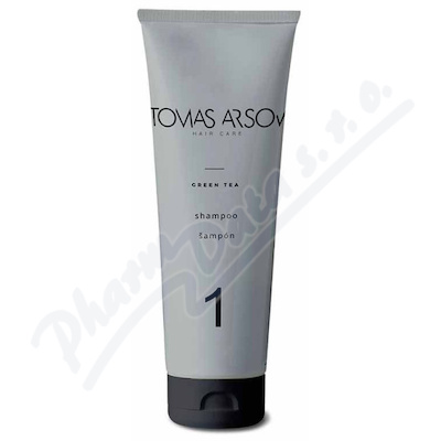 Tomas Arsov Green Tea šampon 250ml