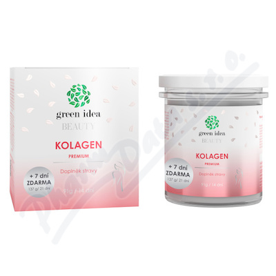 Green idea Kolagen Premium 137g