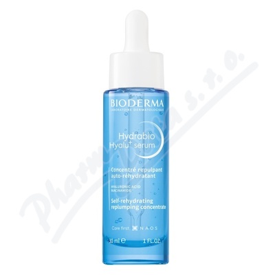 BIODERMA Hydrabio Hyalu+ sérum 30ml