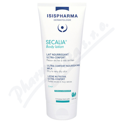ISISPHARMA Secalia Body lotion 200ml