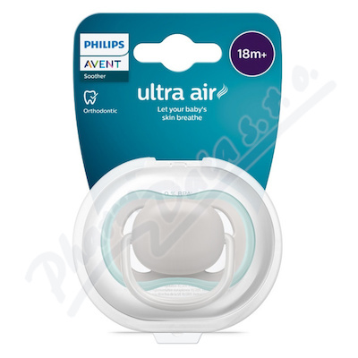 Philips AVENT Šidít.Ultra air 18+ neutral 1ks