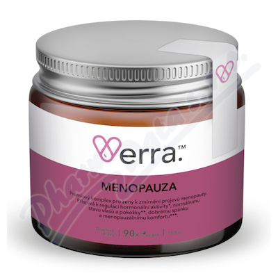 Verra Menopauza cps.90