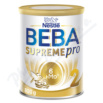 BEBA SUPREMEpro 2 6HMO 800g