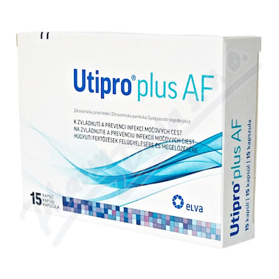 Utipro Plus AF cps.15