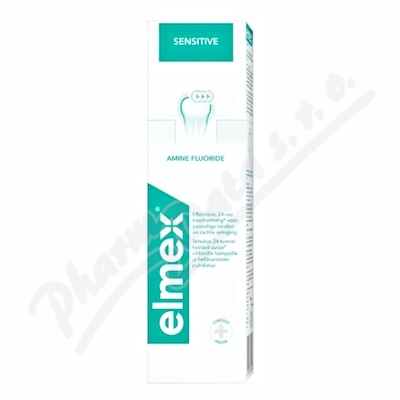elmex Sensitive zubní pasta 75ml