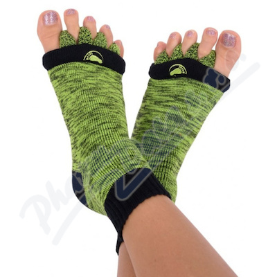Adjustační ponožky green vel.35-38
