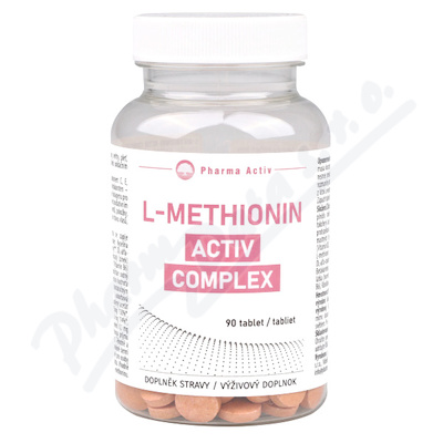 L-Methionin Activ Complex tbl.90