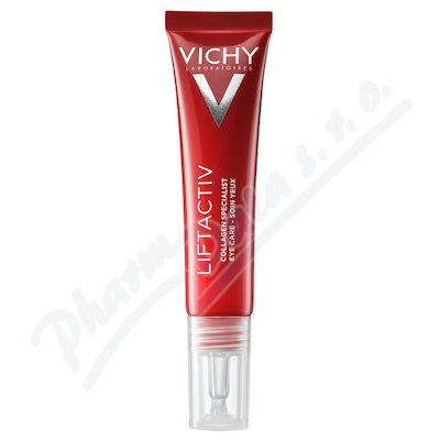 VICHY LIFTACTIV Collagen Specialist oční péče 15ml