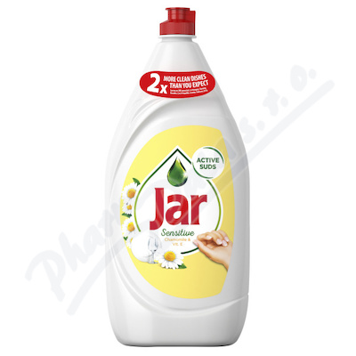 Jar Sensitive Chamomile prostř.na nádobí 1350ml