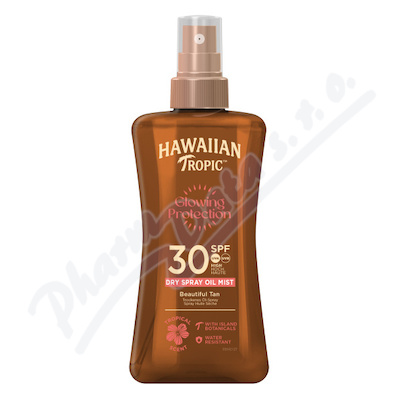 Hawaiian Tropic Dry Spray Oil na opal. SPF30 200ml