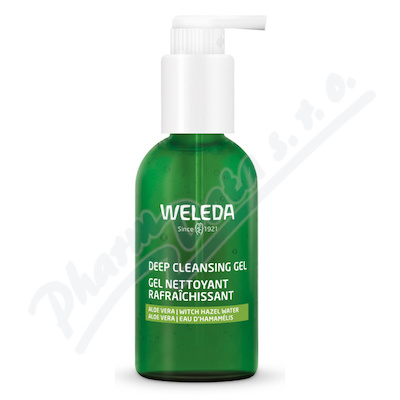 WELEDA Hloubkově čisticí gel BIO 150ml