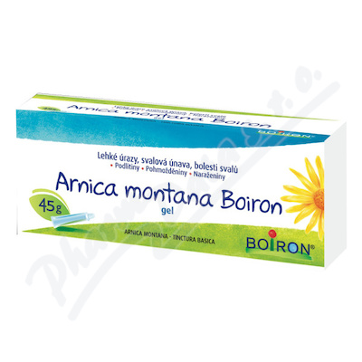Arnica Montana Boiron gel 1x45g I