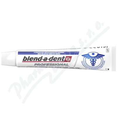 Blend-a-dent Professional fixační krém 40g