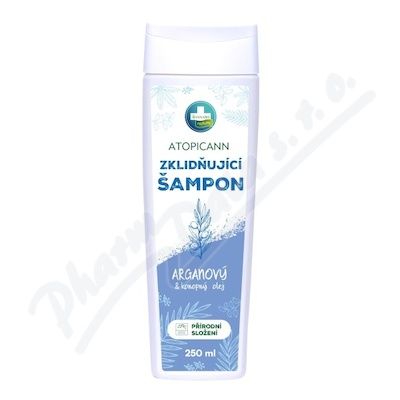 Annabis Atopicann zklidňující šampon 250ml