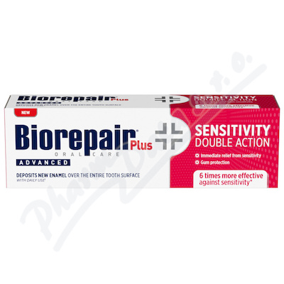 Biorepair Plus zubní pasta Sensitivity 75ml
