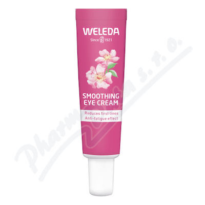 WELEDA Rozjas.oční krém Div.růže/bílý čaj BIO 12ml