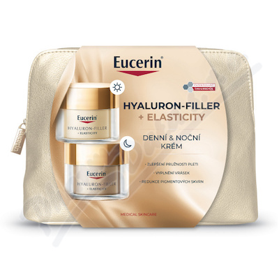 Eucerin HYALURON-FILLER+ELASTICITY Vánoce 2024