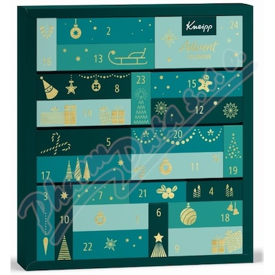 Kneipp Adventní kalendář set 2025 24ks
