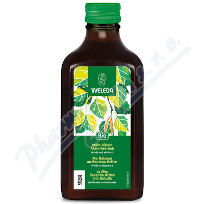 WELEDA Březová šťáva BIO 200ml