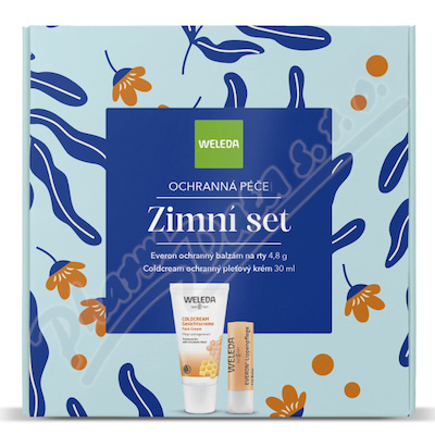 WELEDA Zimní set