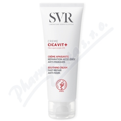 SVR Cicavit+Creme Regenerační krém 40ml
