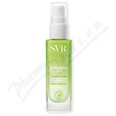 SVR Sebiaclear Serum Pleť se sklony k akné 30ml
