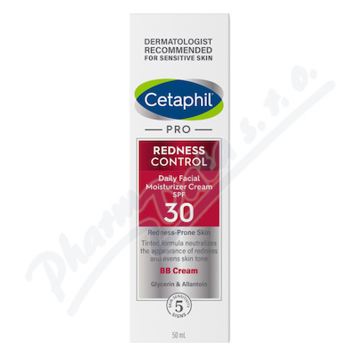 Cetaphil ProRedness denní tón.hydr.krém SPF30 50ml