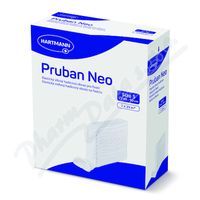 Pruban Neo elast. hadicový obvaz č.5 25m 40-90cm