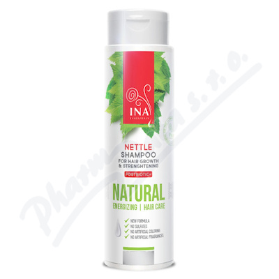 INA Natural Nettle Shampoo 200ml