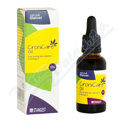 Stanvet CroniCare olej 30ml