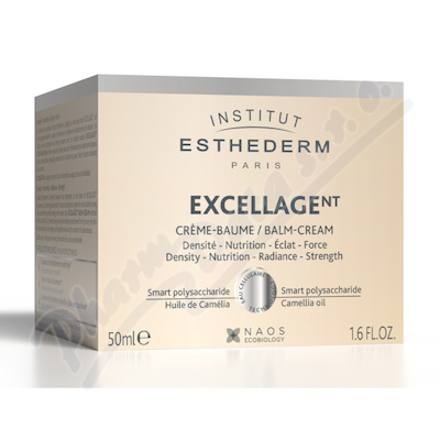 ESTHEDERM Excellage krémový balzám suchá pleť 50ml
