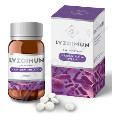 Lyzoimun tbl.30 VAKOS XT