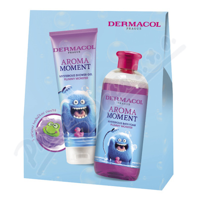Dermacol Aroma Moment Mysterious dárk.sada+dárek