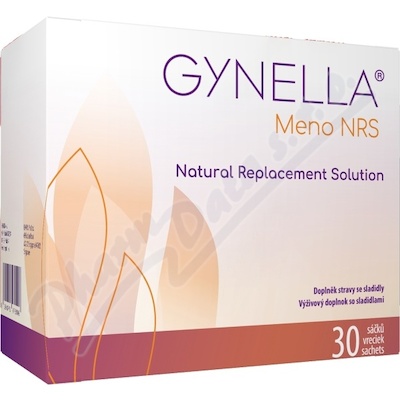 GYNELLA Meno NRS 30x2.6g